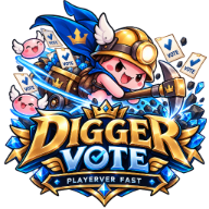 Digger Vote